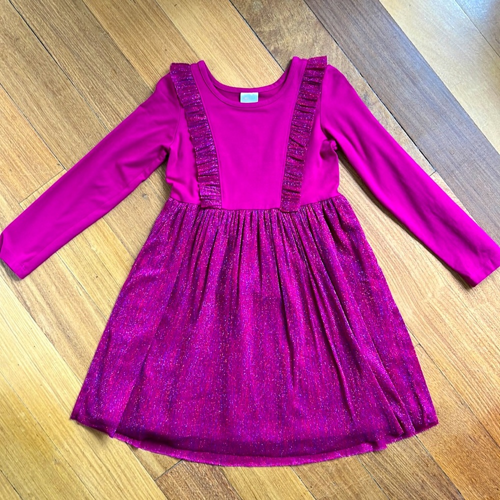 Hanna Andersson dress